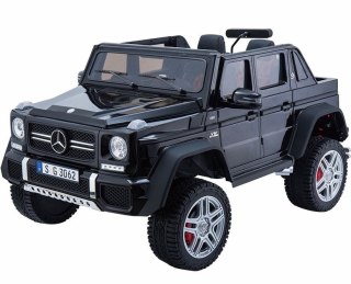 Mercedes Maybach G650 Auto na Akumulator dla Dziecka 4x4 Pilot EVA G650