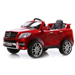 Mercedes ML350 AMG Auto na Akumulator dla Dziecka Pilot EVA ML350