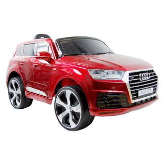 Audi Q7 auto na akumulator dla dziecka pilot EVA ESW ST-JJ-2188
