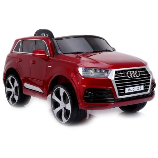 Audi Q7 auto na akumulator dla dziecka pilot EVA ESW ST-JJ-2188