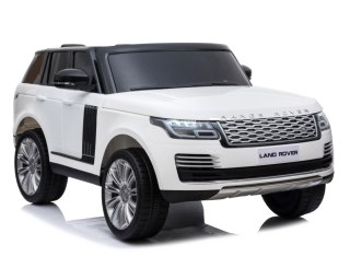 Range Rover Auto Elektryczne dla Dzieci EVA Pilot Dźwięk Silnika DK-RR999