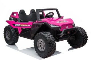 Mega Buggy Clash Auto Elektryczne dla Dzieci 24V 4x4 EVA 2 Miejsca SX-1928