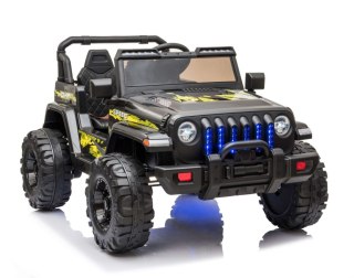 Jeep Speed GWA Auto na Akumulator dla Dziecka Pilot EVA CH9956