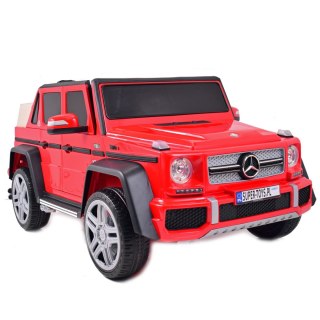 Mercedes Maybach, auto na akumulator, dla dziecka EVA G650
