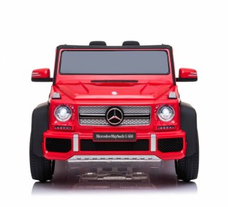 Mercedes Maybach, auto na akumulator, dla dziecka EVA G650