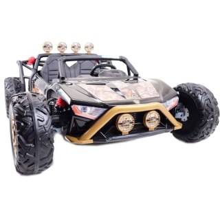 Buggy Beast Auto na Akumulator dla 2 Dzieci 24V 400W Pilot EVA JS3168