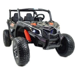 Mega Buggy SXS Auto Elektryczne dla Dzieci 2x120W 2 Miejsca BBH028