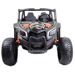 Mega Buggy SXS Auto Elektryczne dla Dzieci 2x120W 2 Miejsca BBH028