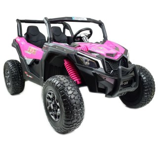 Mega Buggy SXS Auto Elektryczne dla Dzieci 2x120W 2 Miejsca BBH028