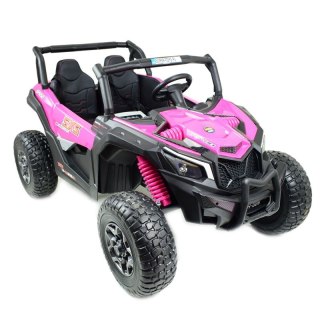 Mega Buggy SXS Auto Elektryczne dla Dzieci 2x120W 2 Miejsca BBH028