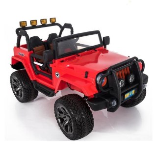 Auto terenowe 4x4 na Akumulator dla Dziecka 24V 480W Pilot EVA WXE1688-24V