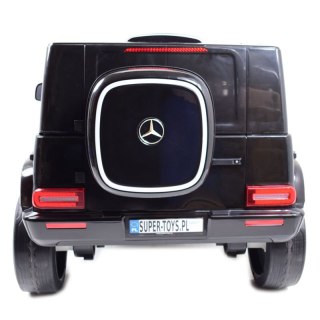 Mercedes Benz EQG Auto na Akumulator dla Dziecka Pilot EVA JJ2088