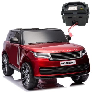 Range Rover Auto Elektryczne dla Dzieci 24V 480W Pilot DKRR998