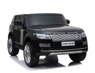 Range Rover Auto Elektryczne dla Dzieci EVA Pilot Dźwięk Silnika DK-RR999