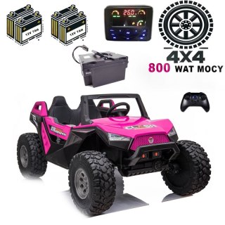 Mega Buggy Clash Auto Elektryczne dla Dzieci 24V 800W 2 Miejsca SX-1928
