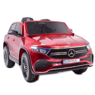 Mercedes EQA 250 Auto na Akumulator dla Dziecka Pilot EVA XMX625