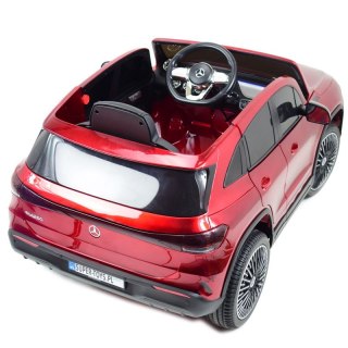 Mercedes EQA 250 Auto na Akumulator dla Dziecka Pilot EVA XMX625