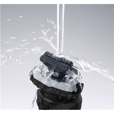 Panasonic | Golarka | ES-RW31-K503 | Czas pracy (maks.) 21 min | NiMH | Srebrny