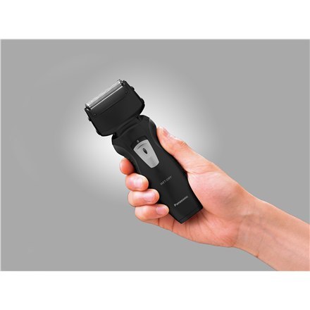 Panasonic | Golarka | ES-RW31-K503 | Czas pracy (maks.) 21 min | NiMH | Srebrny