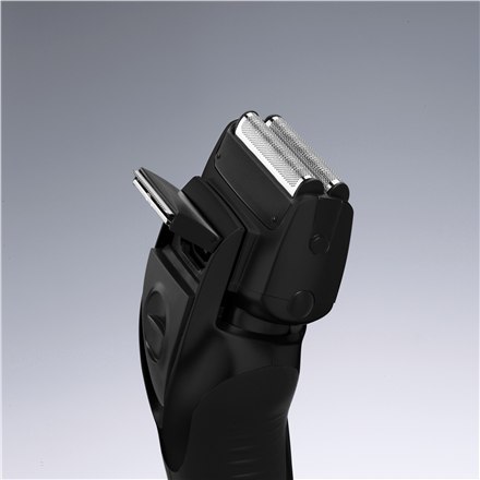 Panasonic | Golarka | ES-RW31-K503 | Czas pracy (maks.) 21 min | NiMH | Srebrny