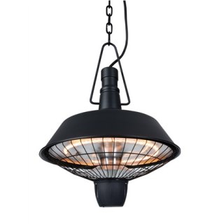 SUNRED | Grzejnik | RSH16, Indus Bright Wiszący | Podczerwień | 2100 W | Liczba poziomów mocy | Odpowiedni do pomieszczeń do m² 