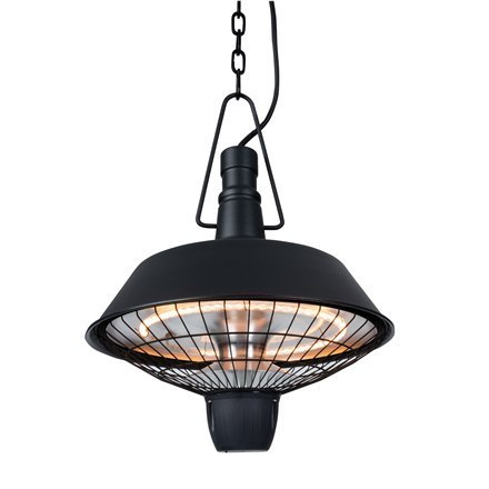 SUNRED | Grzejnik | RSH16, Indus Bright Wiszący | Podczerwień | 2100 W | Liczba poziomów mocy | Odpowiedni do pomieszczeń do m² 