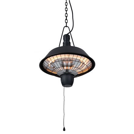 SUNRED | Grzejnik | RSH16, Indus Bright Wiszący | Podczerwień | 2100 W | Liczba poziomów mocy | Odpowiedni do pomieszczeń do m² 