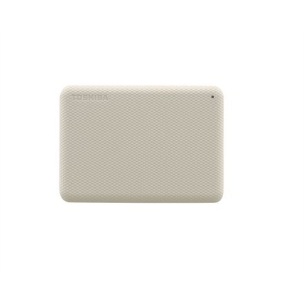 Toshiba | Canvio Advance | HDTCA20EW3AA | 2000 GB | 2,5 " | USB 3.2 Gen1 | Biały