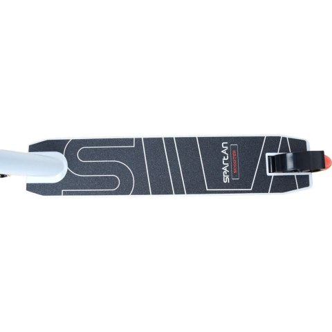 Hulajnoga Wyczynowa SPARTAN Stunt White