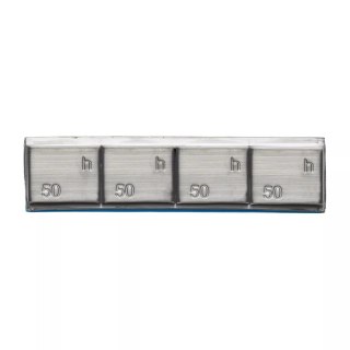 Ciężarki klejone 4x50g TRUCK ciężarowe PB 200g 20 szt.