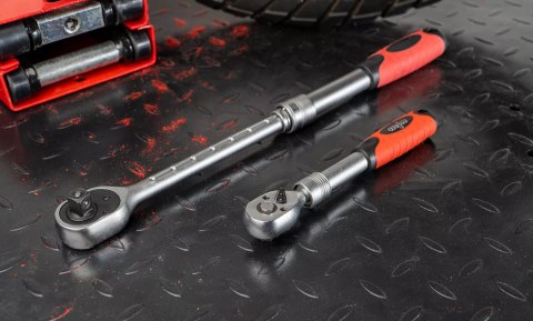 Grzechotka 1/2" rozciągana