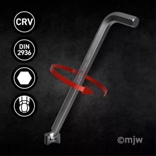 Imbus HEX 19 mm z kulką