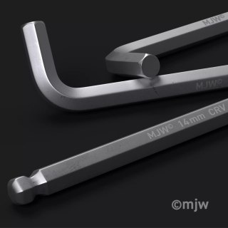 Imbus HEX 19 mm z kulką