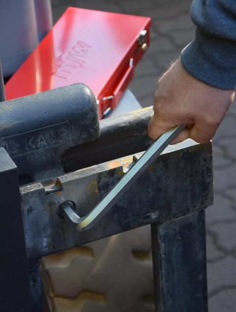 Imbus HEX 19 mm z kulką