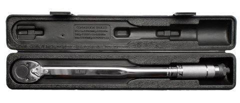 Klucz dynamometryczny 1/2" 28-210 Nm