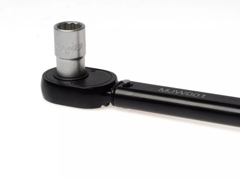 Klucz dynamometryczny 1/4" 2-24 Nm rowerowy zestaw nasadek