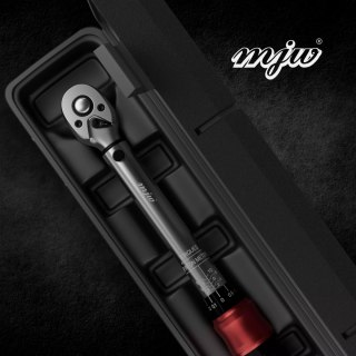 Klucz dynamometryczny 1/4" 72T 2-10 Nm