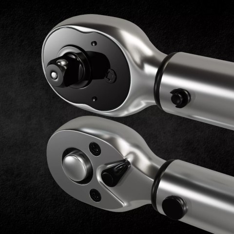 Klucz dynamometryczny 1/4" 72T 2-10 Nm