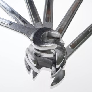 Klucz płasko-oczkowy 48 mm