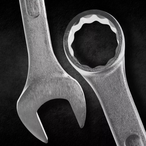 Klucz płasko-oczkowy 50 mm