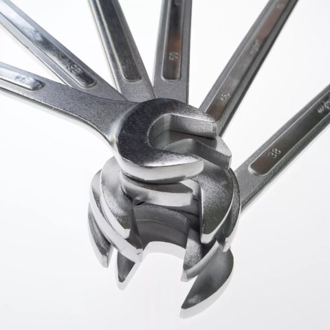 Klucz płasko-oczkowy 50 mm