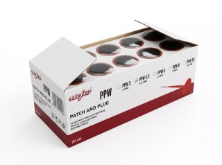 Kołek do naprawy opon PPW-10mm 20 szt.