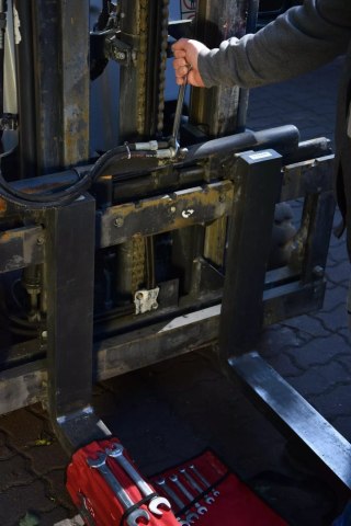 Komplet kluczy płasko płaskich 6-19 mm