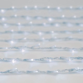 Kurtyna Girlanda Świetlna 320 LED Świąteczna Zewnętrzna Wewnętrzna VILDE 1m