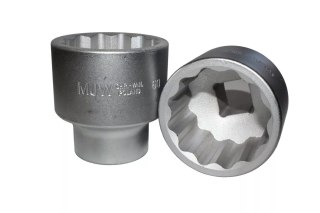 Nasadka 1" 12-kąt 55 mm