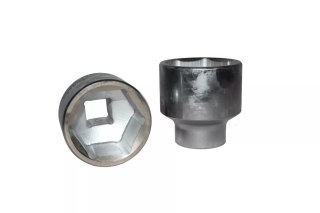 Nasadka 1" 6-kąt 80 mm