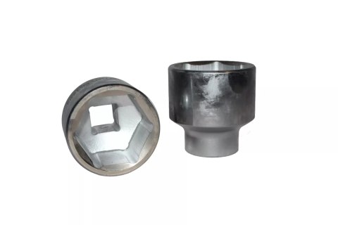 Nasadka 1" 6-kąt 80 mm