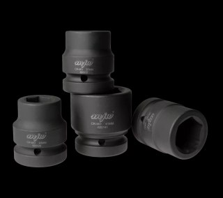 Nasadka udarowa 1" 6-kąt 41 mm