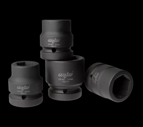 Nasadka udarowa 1" 6-kąt 41 mm