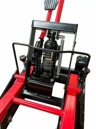 Podnośnik motocyklowy MJW ATV QUAD 680kg hydrauliczny